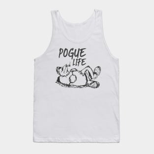 Poguelandia Flag Tank Top